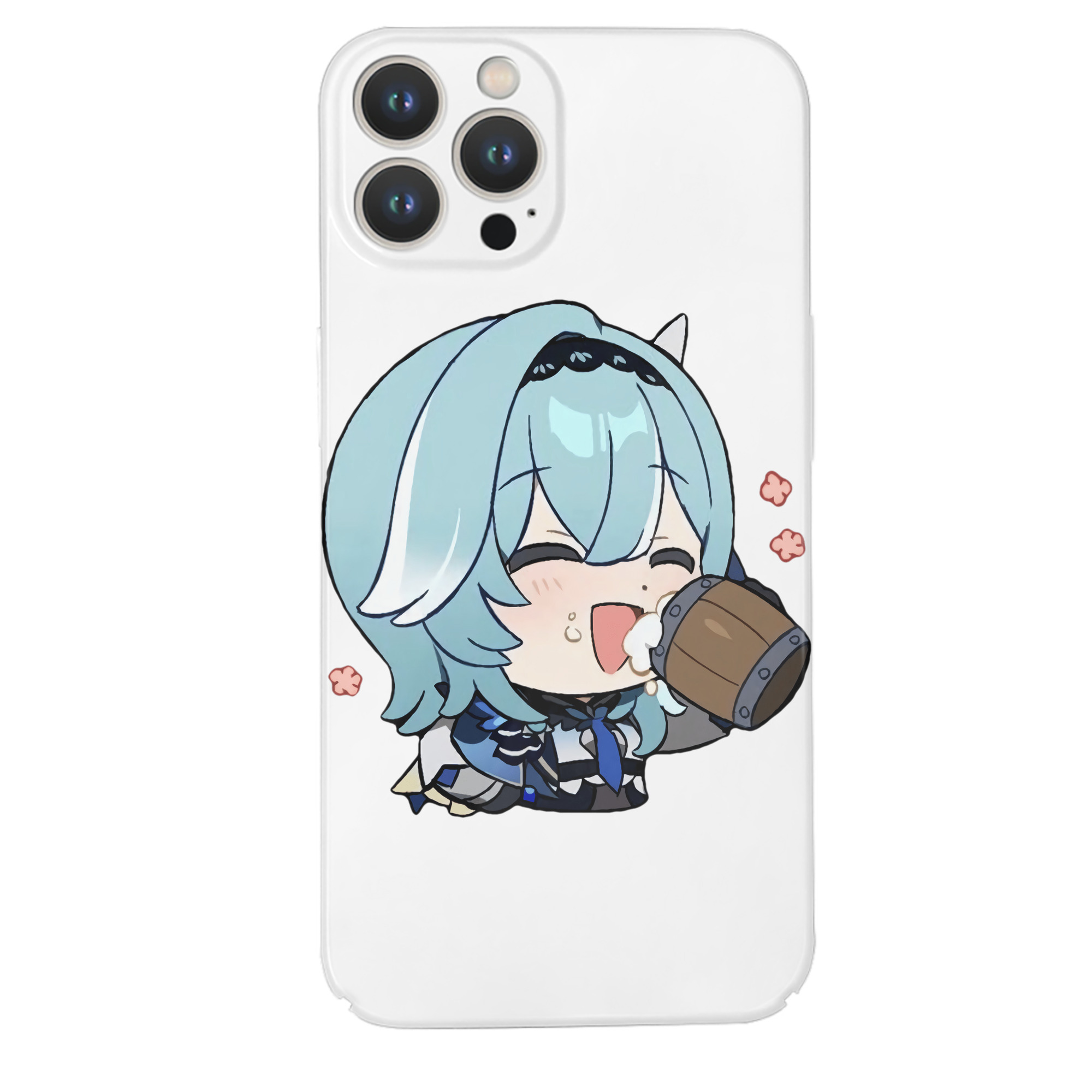 げんし神 优菈 ゆうら genshin Yūra 【iPhone 14シリーズ対応】ハードケース
